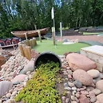 Camping&stugor Camping Eckero