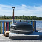 Camping&stugor Camping Eckero