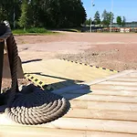 Camping&stugor Camping