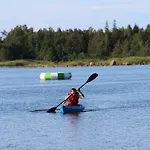 Camping&stugor Eckero