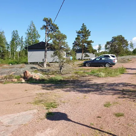 Campsite & Eckero