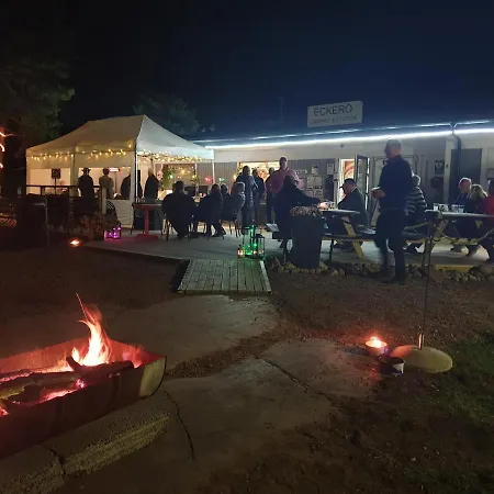 & Campsite Eckero