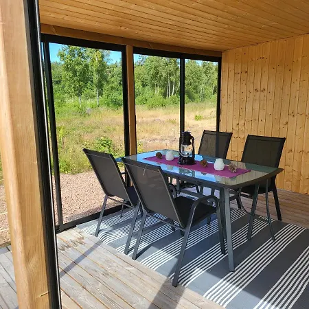 Camping&stugor Eckero