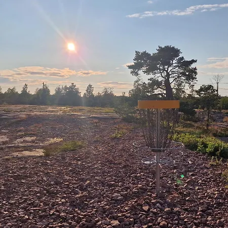 Campsite & Eckero