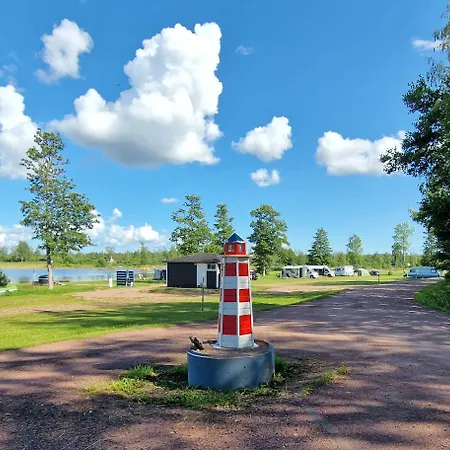 Leirintäalueet & Eckero