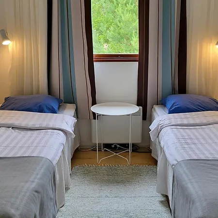 Leirintäalueet & *