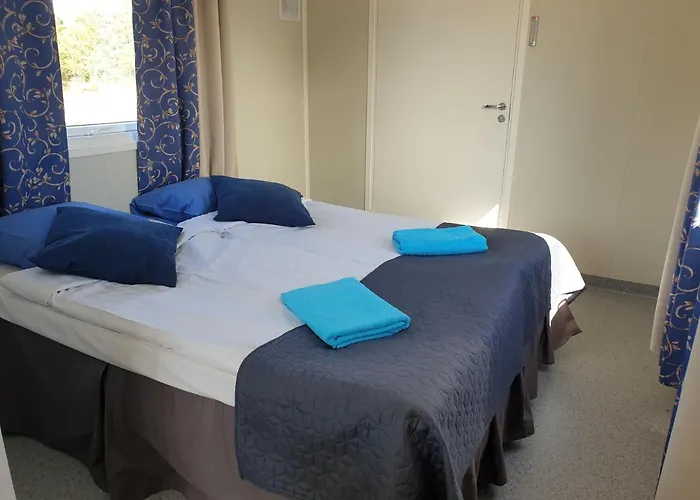 مكان تخييم &