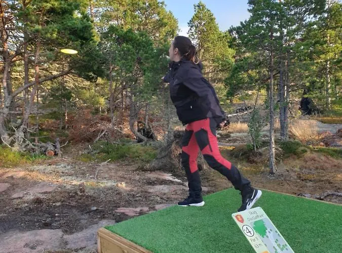 مكان تخييم &