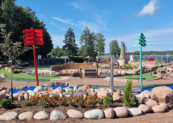 אתר קמפינג & אקרו