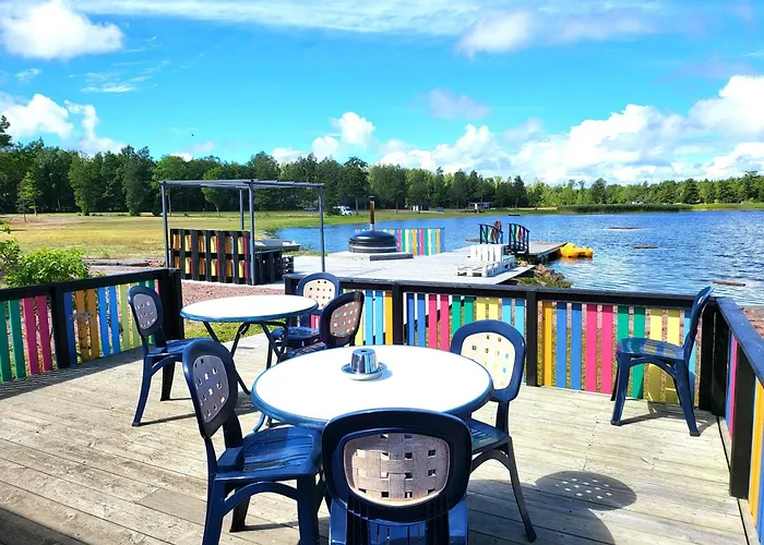 & אתר קמפינג *