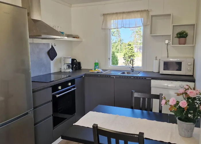 & مكان تخييم