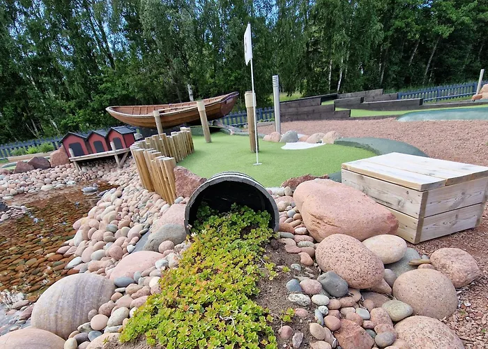 & אתר קמפינג אקרו