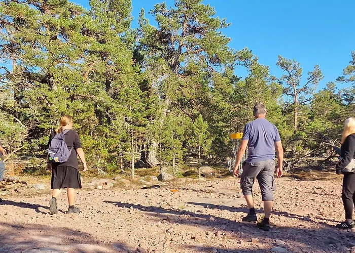 & אתר קמפינג