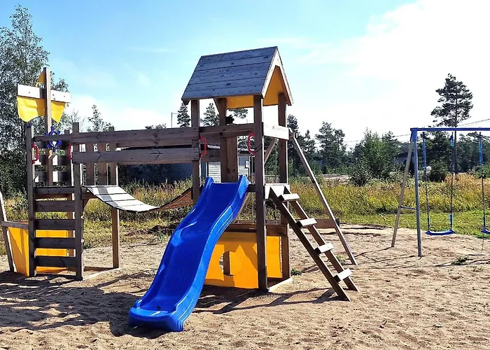 אתר קמפינג & אקרו