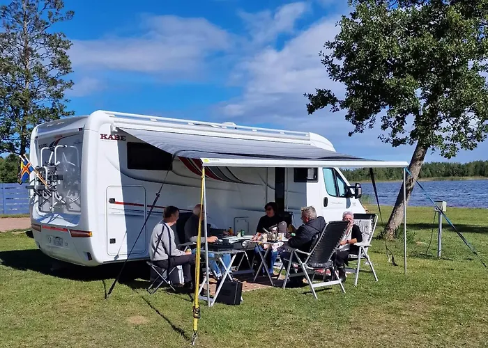 אתר קמפינג &