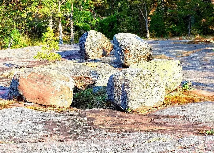 مكان تخييم &